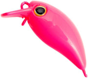 Vobler JACKALL Tap Dancer, Keiko Pink, 1.4g, 2.5cm, 1buc/pac