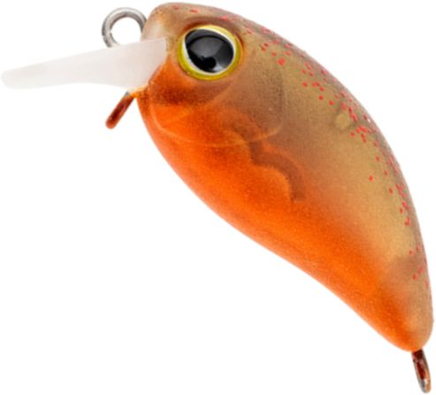 Vobler JACKALL Tap Dancer, Shine Bor, 1.4g, 2.5cm, 1buc/pac
