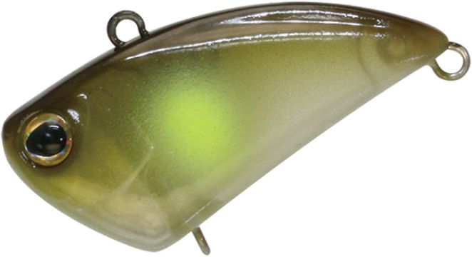 Vobler JACKALL Tap Dancer, Shobokure Glow Ayu, 3.7g, 3.1cm, 1buc/pac