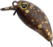 Vobler JACKALL Tap Dancer, Tackey Ghost Pellet, 1.4g, 2.5cm, 1buc/pac
