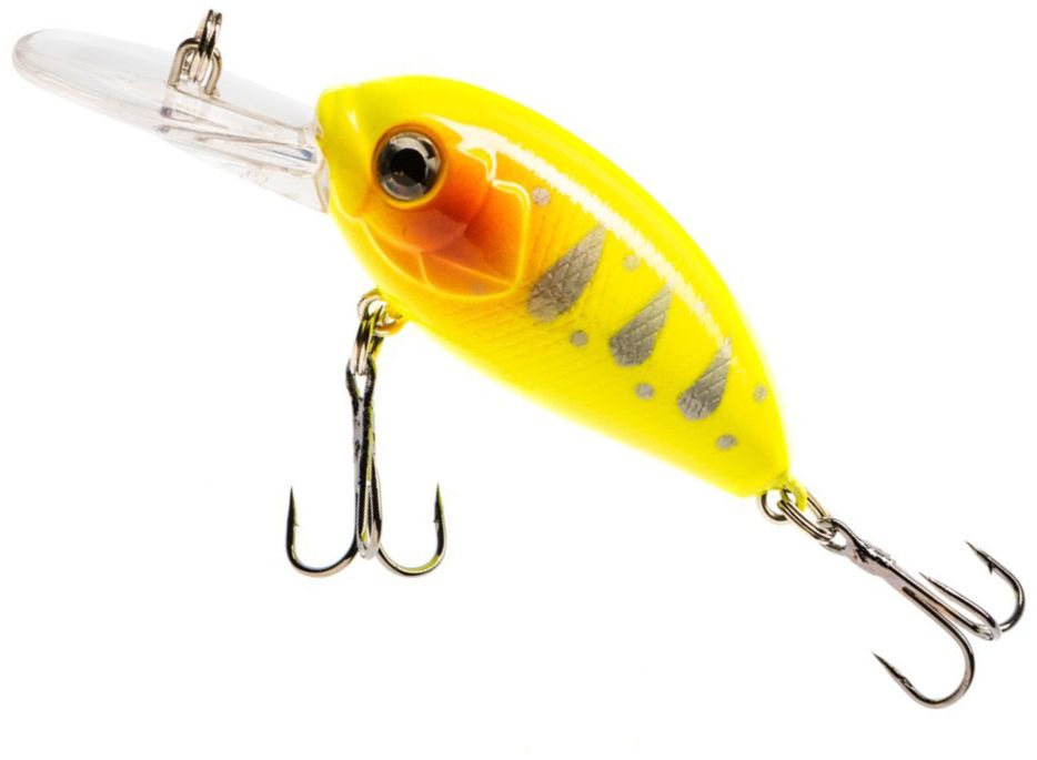 Vobler JAXON Atract Aris Floating, Culoare K, 4.8g, 4cm, 1buc/pac