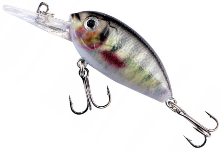 Vobler JAXON Atract Aris Floating, Culoare M, 4.8g, 4cm, 1buc/pac