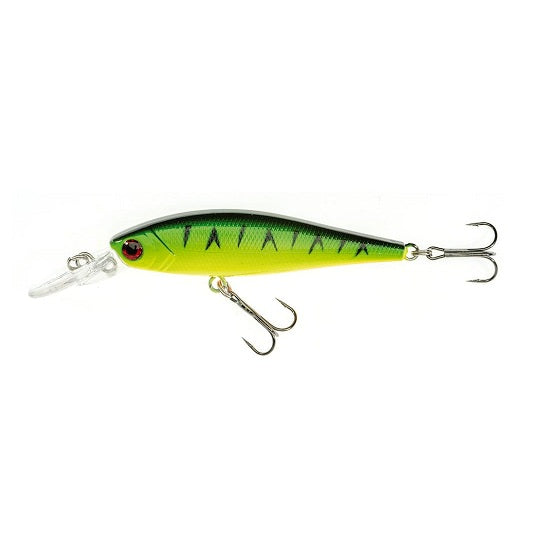Vobler JAXON Atract Trefl, E, 8cm, 10g