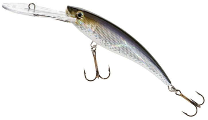 Vobler JAXON Holo Select Diver Dr, Culoare E, 12g, 9cm, 1buc/pac