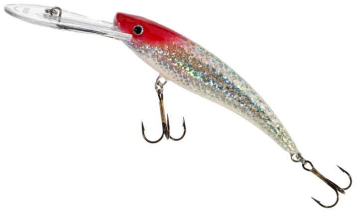 Vobler JAXON Holo Select Diver Dr, Culoare RH, 12g, 9cm, 1buc/pac