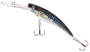 Vobler JAXON Holo Select Diver Dr, Culoare U, 10g, 8cm, 1buc/pac