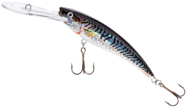 Vobler JAXON Holo Select Diver Dr, Culoare U, 10g, 8cm, 1buc/pac