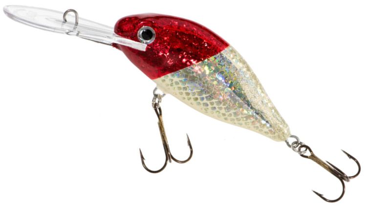 Vobler JAXON Holo Select Fighter RH Culoare W 1buc/pac