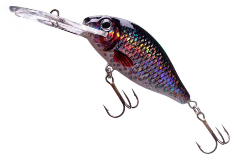 Vobler JAXON Holo Select Fighter SDR, Culoare P, 13g, 8cm, 1buc/pac