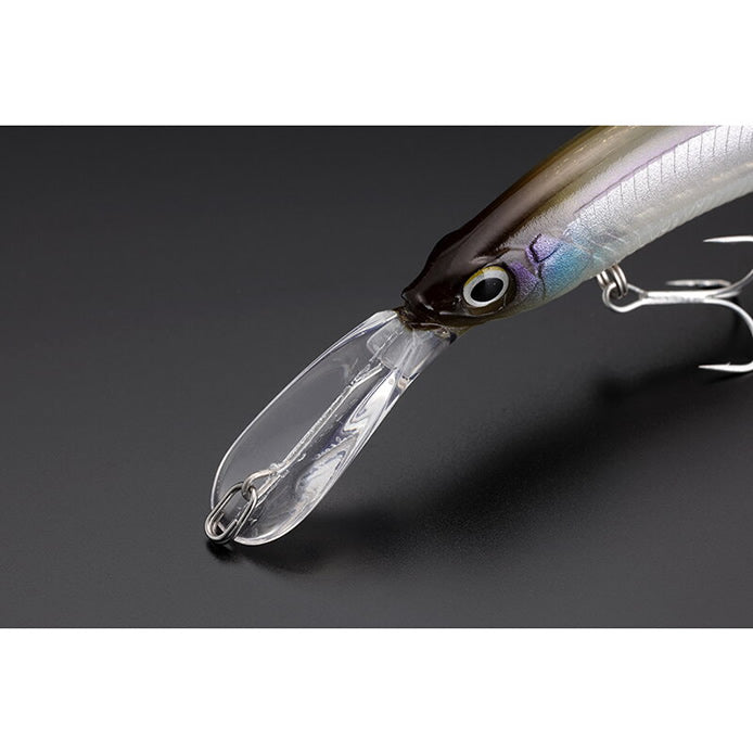 Vobler Jackall Bass Pino 70F, Natural Ayu, 7.0cm, 4.5g