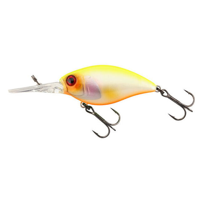 Vobler Jackall Block Ripper 48MR, Chart Back Pearl, 4.8cm, 8.5g