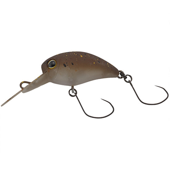 Vobler Jackall Chibi Panicra DR, Endo Glow Pelle Brown, 2.5cm, 1.4g