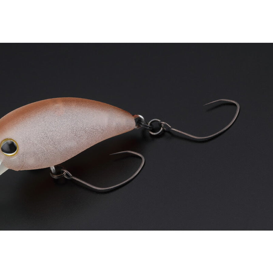 Vobler Jackall Chibi Panicra DR, Shobokure Glow, 2.5cm, 1.4g
