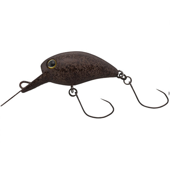 Vobler Jackall Chibi Panicra DR, Tackey Brown, 2.5cm, 1.4g