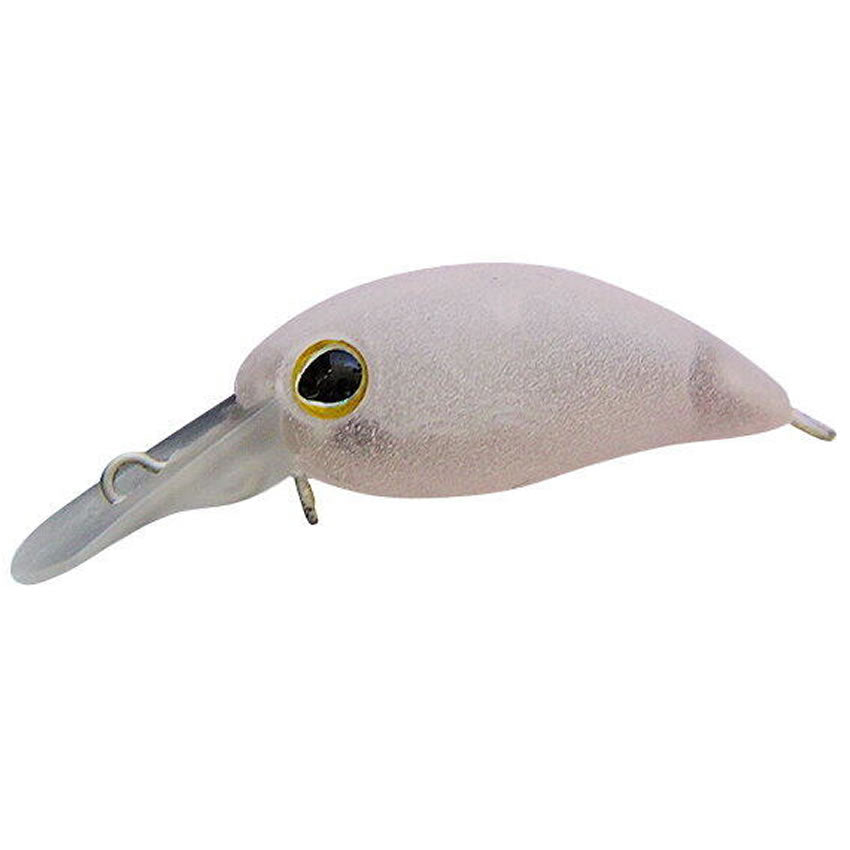 Vobler Jackall Chibi Panicra SR, 2.5cm, 1.4g, Kami Red Glow