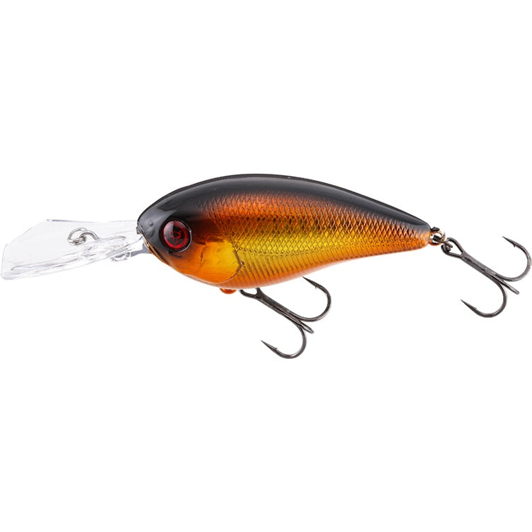 Vobler Jackall Digle 4 Double Clutch Gold&amp;Black 7cm 20.8g