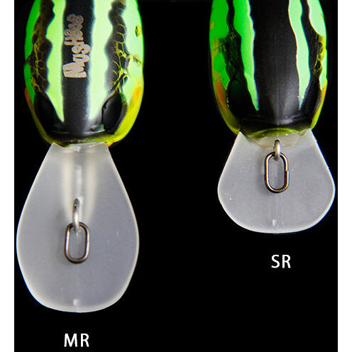 Vobler Jackall Mushbob 50SR Katsu Moebi Shad 5cm 9g