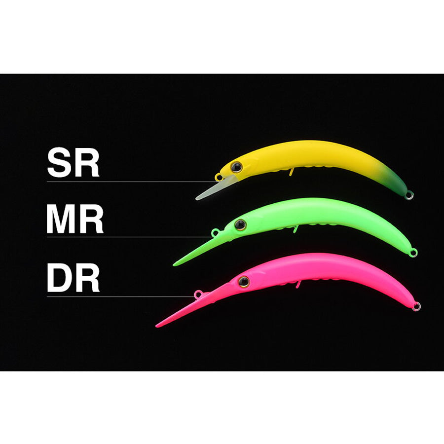 Vobler Jackall Pepino SR, Keiko Pink, 5.6cm, 2.2g