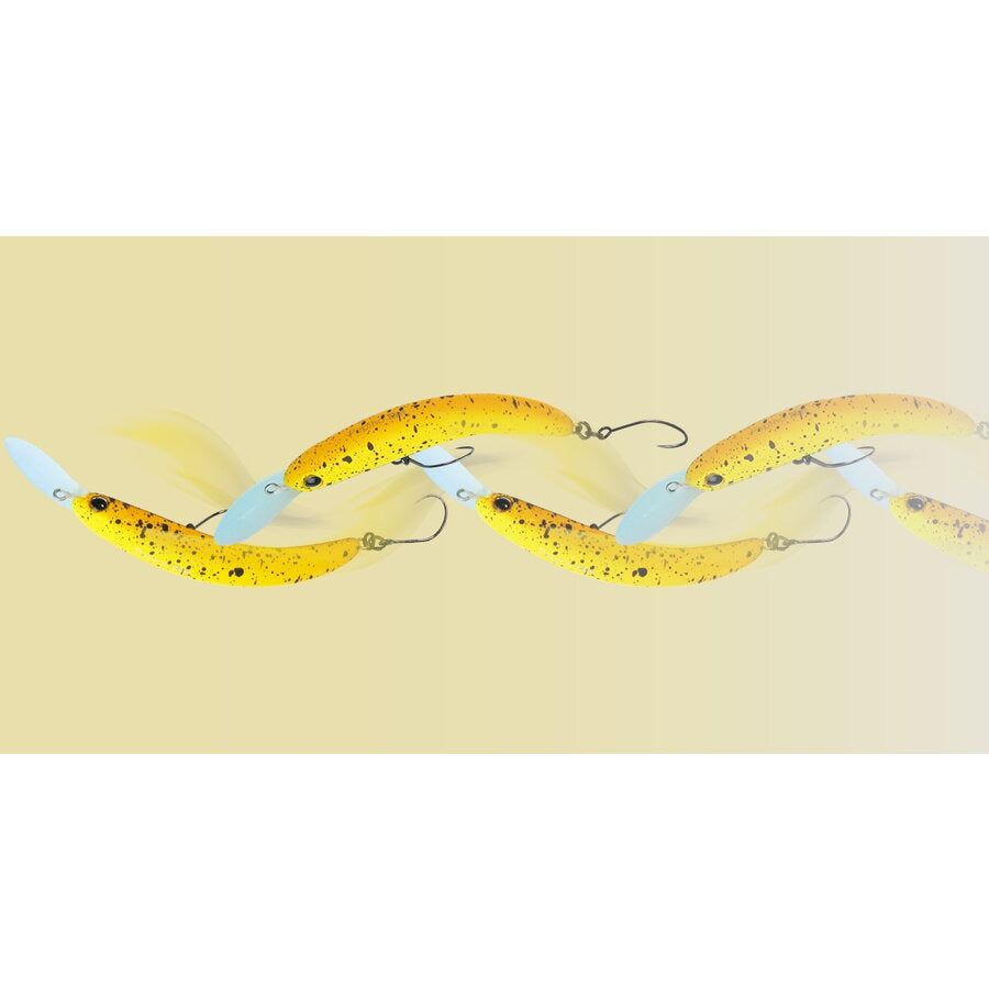 Vobler Jackall Pepino SR, Sojuku Banana, 5.6cm, 2.2g