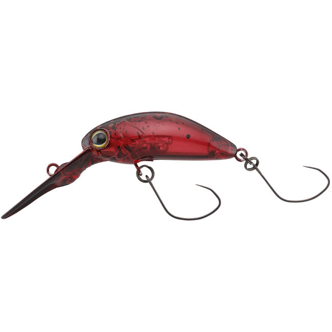 Vobler Jackall Prikkey, Rum Raisin, 3.0cm, 1.6g