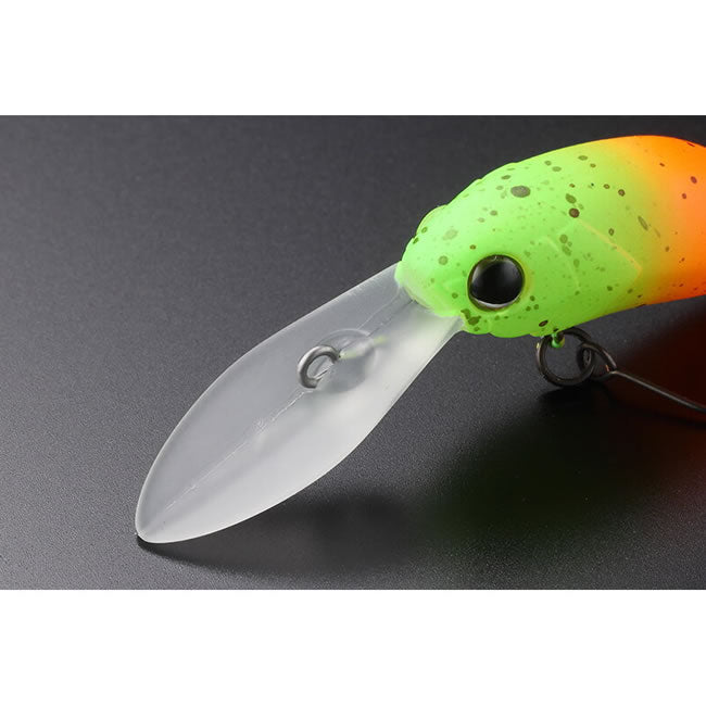 Vobler Jackall Prikkey, Tackey Tropical Glow, 3.0cm, 1.6g