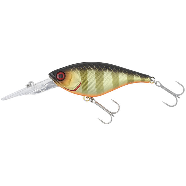 Vobler Jackall Soul Flat 58SF SP, SK Champagne Gold Gill, 5.8cm, 6.8g