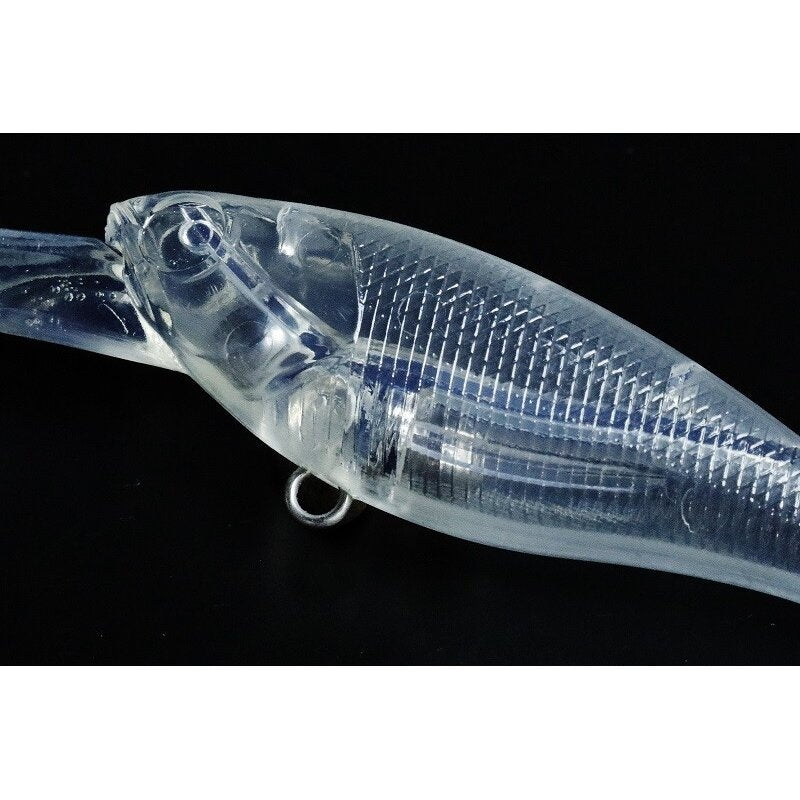 Vobler Jackall Soul Shad 62DDR Chart Back Glitter 6.2cm 6.8g 