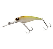 Vobler Jackall Soul Shad 62DDR Chart Back Glitter 6.2cm 6.8g 