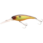 Vobler Jackall Soul Shad 62DR Muddy Chart Fish 6.2cm