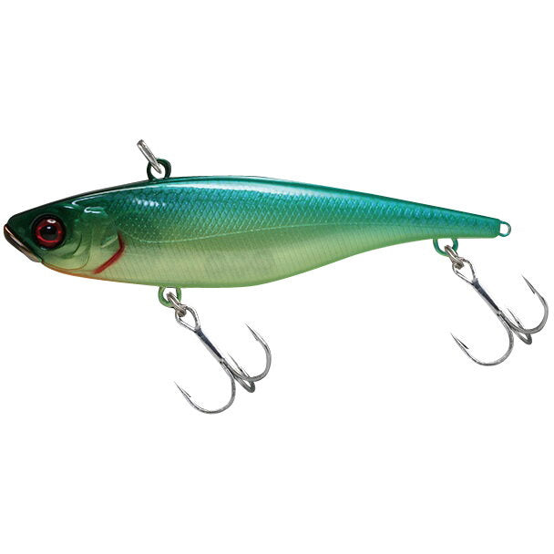 Vobler Jackall TN Slim 8, Lime Chart, 8cm, 12g