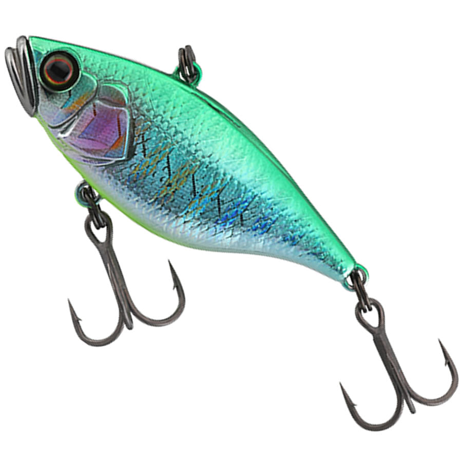 Vobler Jackall TN38 Lime Luminous, 3.8cm, 5.1g