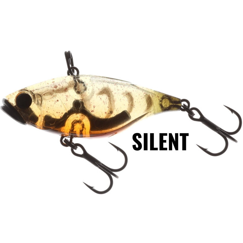Vobler Jackall TN38 Silent, Champagne Gold Gill, 3.8cm, 5.1g