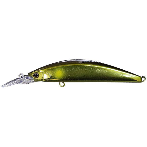 Vobler Jackall Tricoroll GT 72MD-F Gold Ayu 7.2cm 6.6g