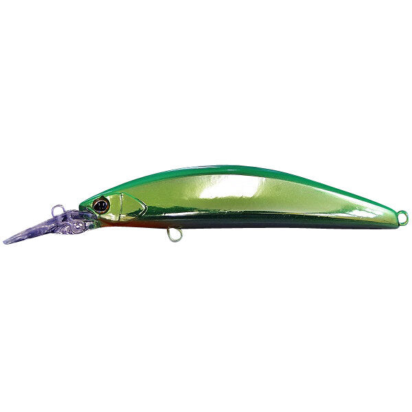 Vobler Jackall Tricoroll GT 88MD-F Flash Chartreuse 8.8cm 10.8g