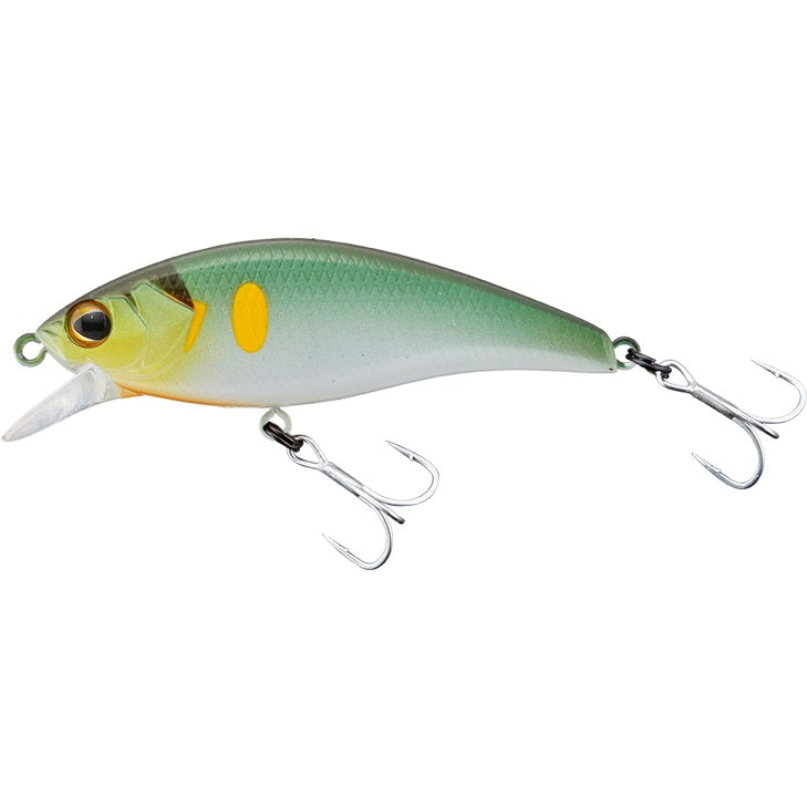 Vobler Jackall Tricoroll MAI 55S Nawabari Pearl Ayu 5.5cm 5.3g