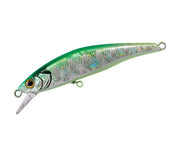 Vobler Jackall Tricoroll Ryushin 63HW Flash Green Back 6.3cm 7g