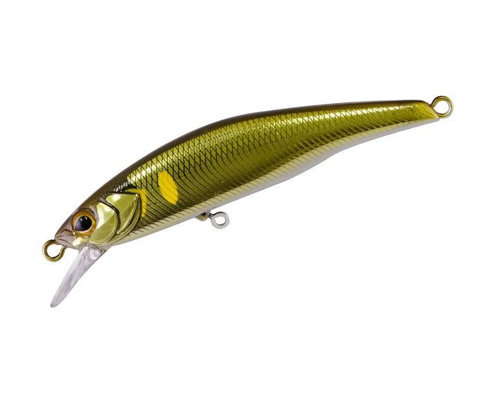 Vobler Jackall Tricoroll Ryushin 63HW Gold Ayu 6.3cm 7g