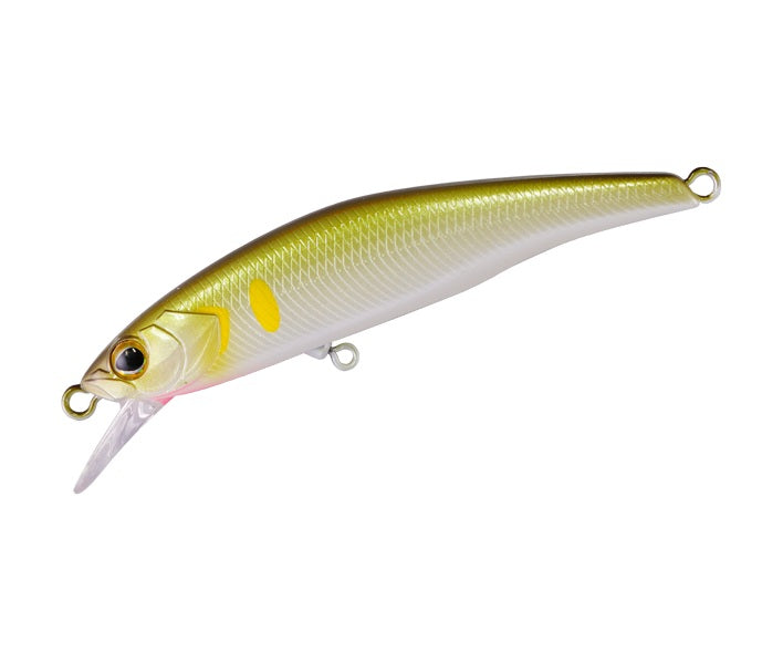 Vobler Jackall Tricoroll Ryushin 63HW Pearl Ayu 6.3cm 7g