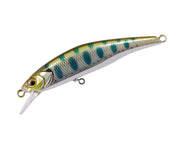Vobler Jackall Tricoroll Ryushin 63HW Silver Yamame 6.3cm 7g
