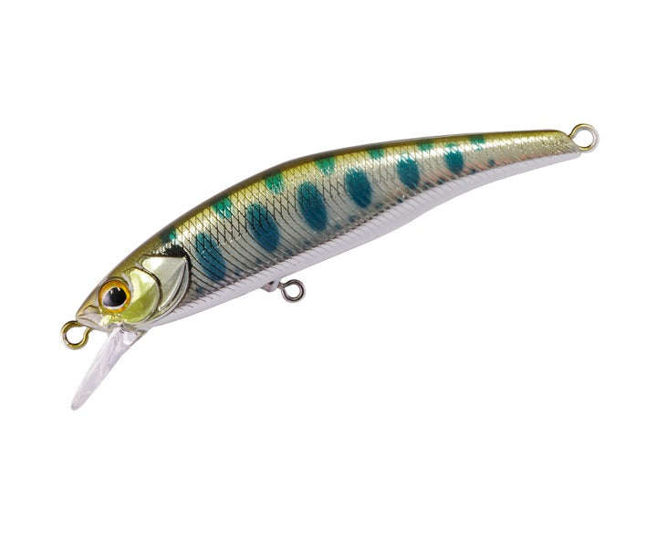 Vobler Jackall Tricoroll Ryushin 63HW Silver Yamame 6.3cm 7g