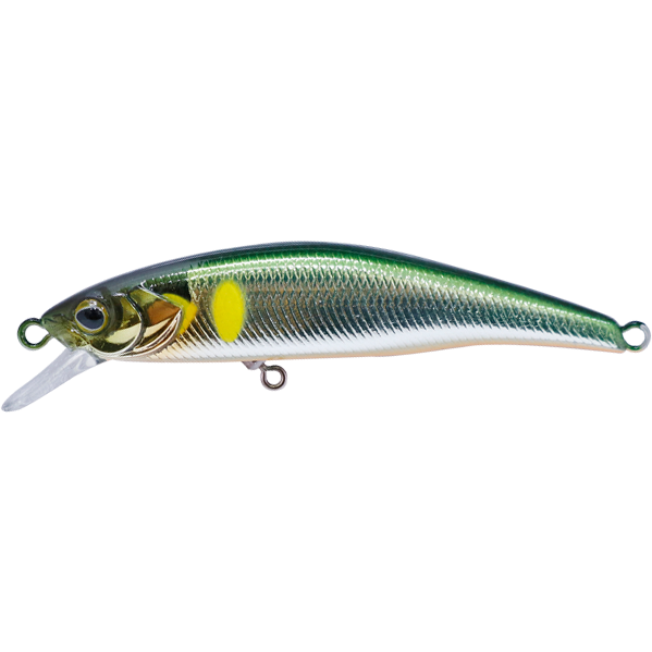 Vobler Jackall Tricoroll Ryushin HL Flash Ayu 4.3cm 3g