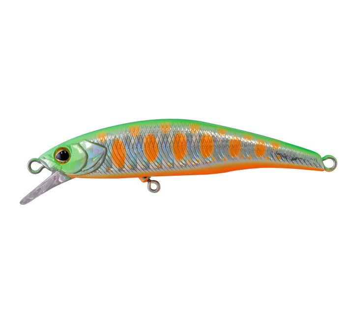 Vobler Jackall Tricoroll Ryushin Lime Yamame 7cm 9.2g