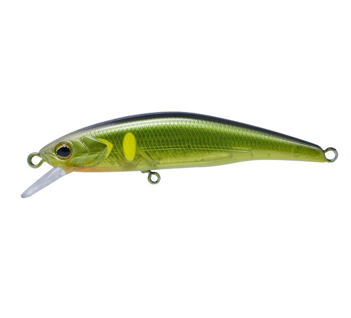 Vobler Jackall Tricoroll Ryushin Nagara Ayu Kohaku 7cm 9.2g