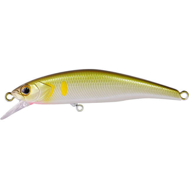 Vobler Jackall Tricoroll Ryushin Pearl Ayu 4.3cm 3g