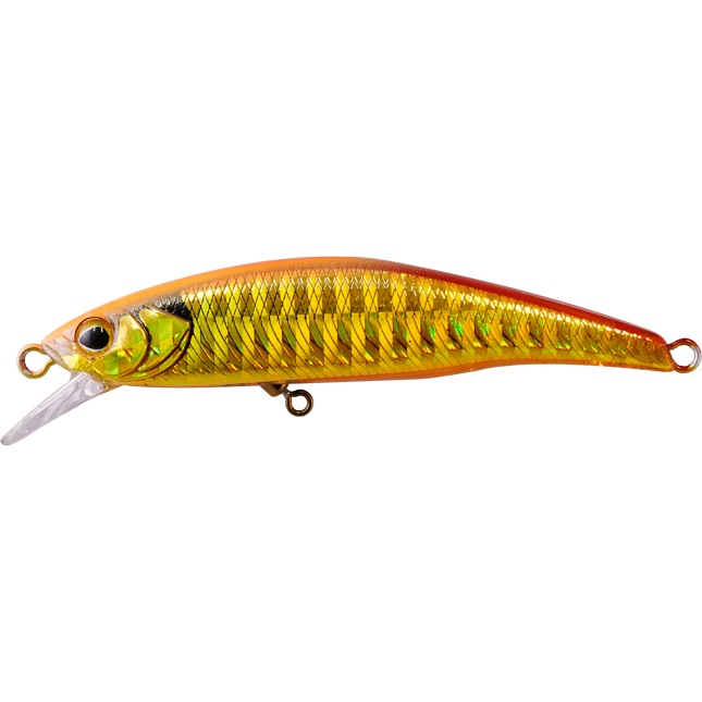 Vobler Jackall Tricoroll Ryushin Sight Red Gold 5.3cm 4.6g