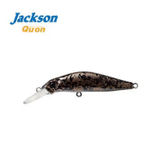 Vobler Jackson QuOn Kanade 40S 4cm 3g culoare BKG
