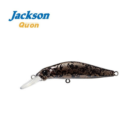Vobler Jackson QuOn Kanade 40S 4cm 3g culoare BKG