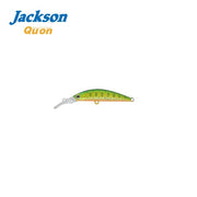 Vobler Jackson QuOn Komachi 45F 4.5cm 2.5g culoare KY