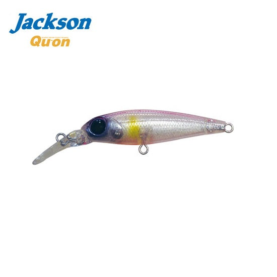 Vobler Jackson QuOn Py Shad SP 4.4cm 2.4g culoare HNP