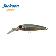 Vobler Jackson QuOn Py Shad SP 4.4cm 2.4g culoare RWA